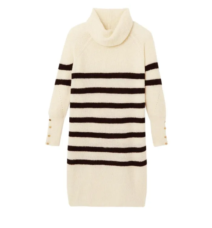 Women Nautical Jumper Dress 8211 Navy Blue Stripes Promod Dresses Women Nautical Jumper Dress 8211 Navy Blue Stripes Promod Dresses