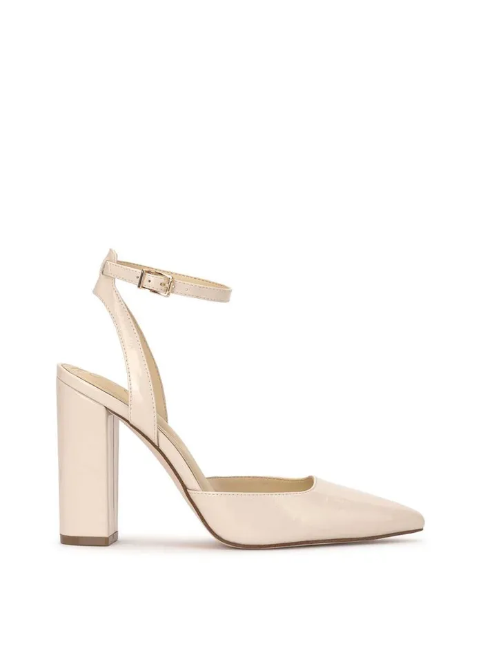 Women Nazela Pump In Chalk Jessica Simpson Pumps