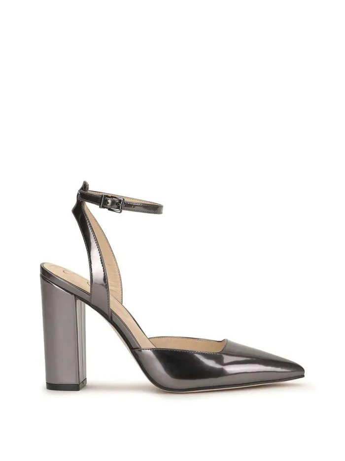 Women Nazela Pump In Pewter Jessica Simpson Pumps