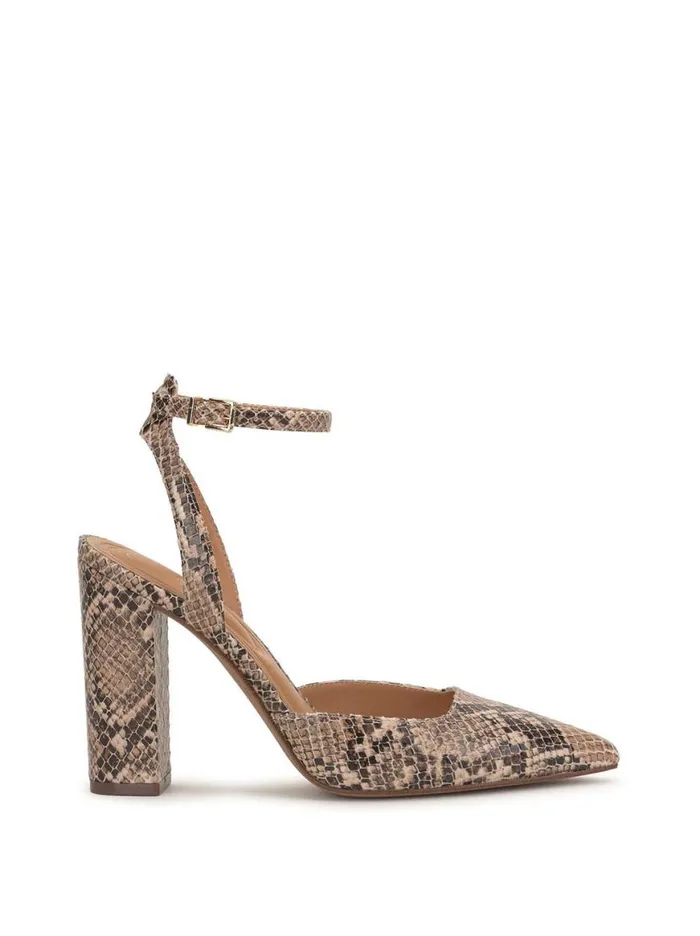 Women Nazela Pump In Snake Jessica Simpson Pumps