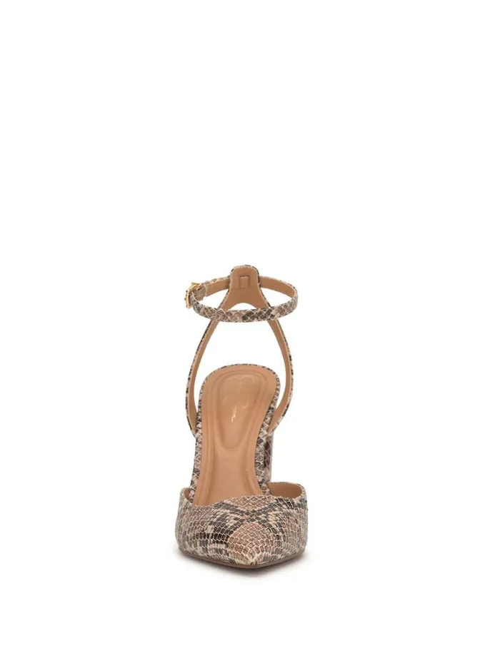Women Nazela Pump In Snake Jessica Simpson Pumps