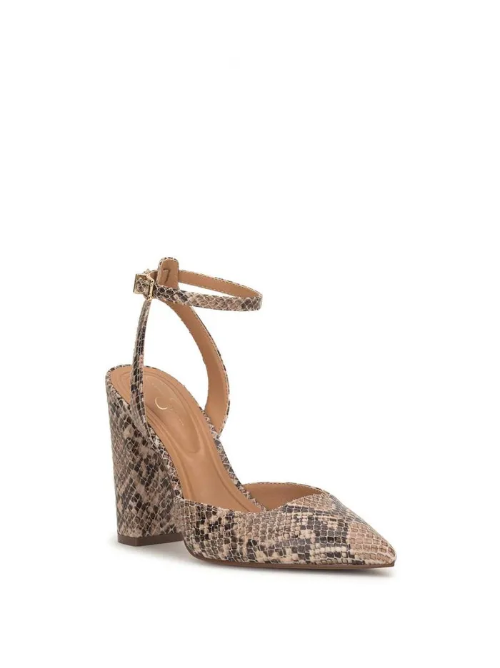 Women Nazela Pump In Snake Jessica Simpson Pumps