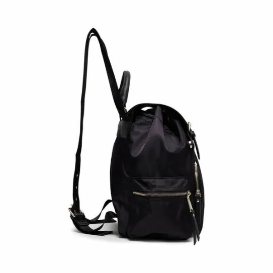 Women NYLON BACKPACK BLACK Black Steve Madden Belt Bags and Backpacks Women NYLON BACKPACK BLACK Black Steve Madden Belt Bags and Backpacks
