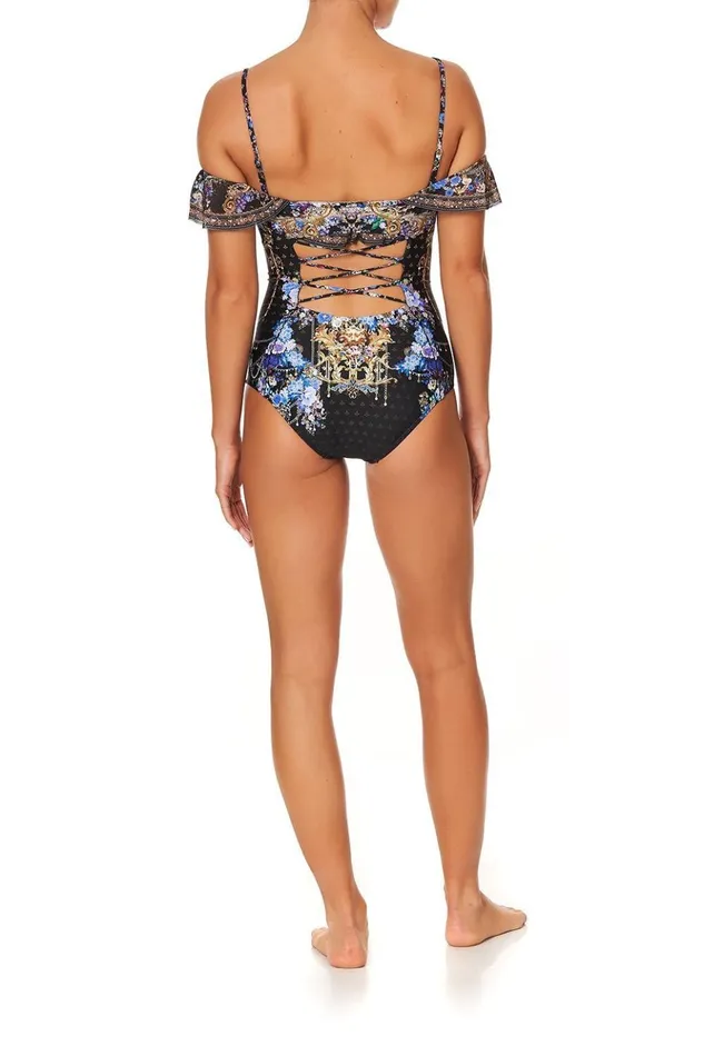 Women One Pieces Camilla Off The Shoulder One Piece Palace Playhouse