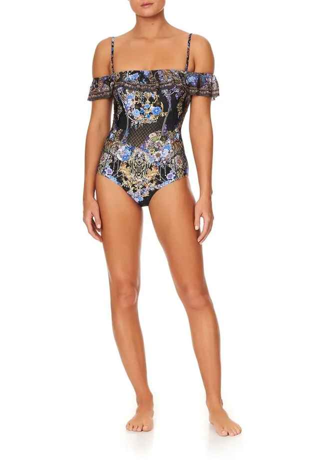Women One Pieces Camilla Off The Shoulder One Piece Palace Playhouse