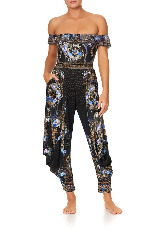 Women One Pieces Camilla Off The Shoulder One Piece Palace Playhouse
