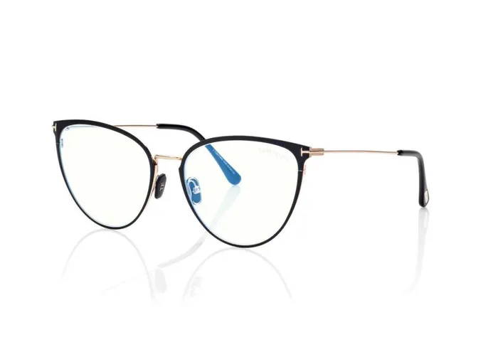 Women OPTICAL Tom Ford Blue Block Cat Eye Opticals Women OPTICAL Tom Ford Blue Block Cat Eye Opticals