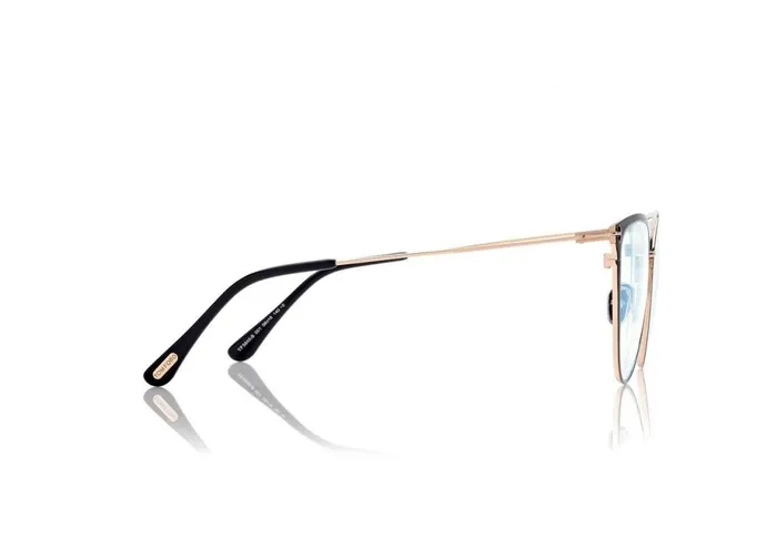 Women OPTICAL Tom Ford Blue Block Cat Eye Opticals Women OPTICAL Tom Ford Blue Block Cat Eye Opticals