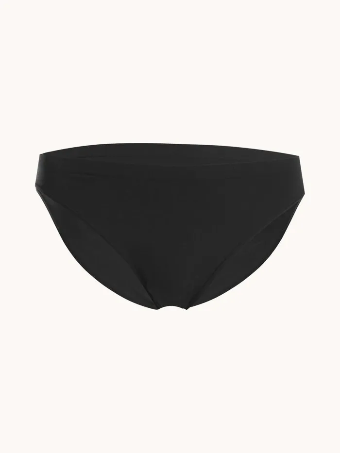 Women Panties Wolford 2 Pack Ind Seamless Brief Black