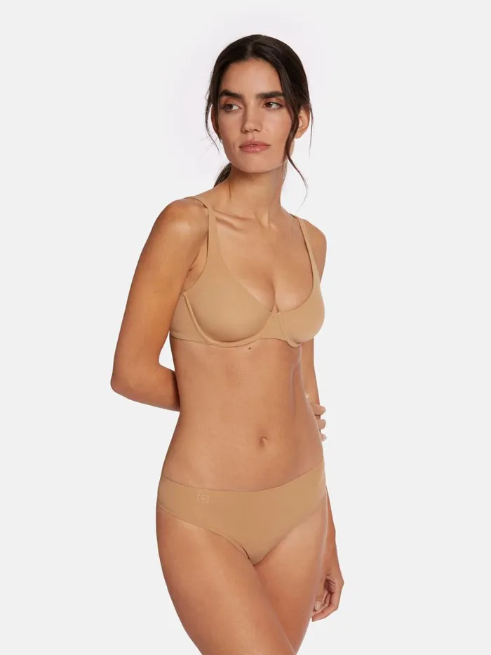 Women Panties Wolford Pure String Fairly Light