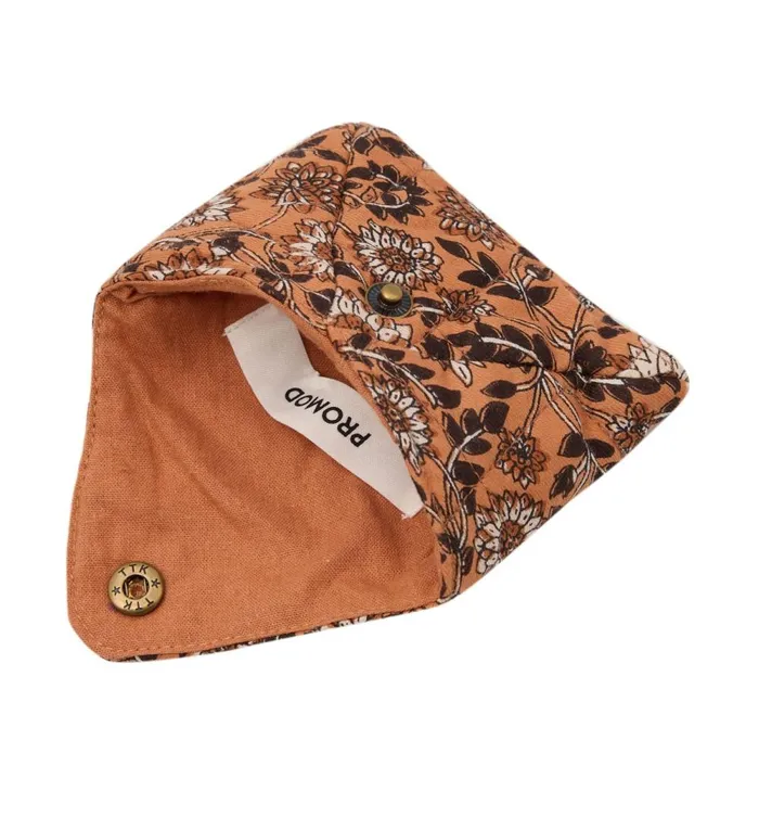 Women Patterned Purse 8211 Camel Promod Bags Women Patterned Purse 8211 Camel Promod Bags