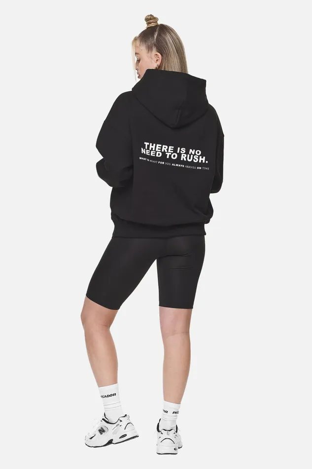 Women Pegador Hoodies Paluma Oversized HoodieBlack Women Pegador Hoodies Paluma Oversized HoodieBlack