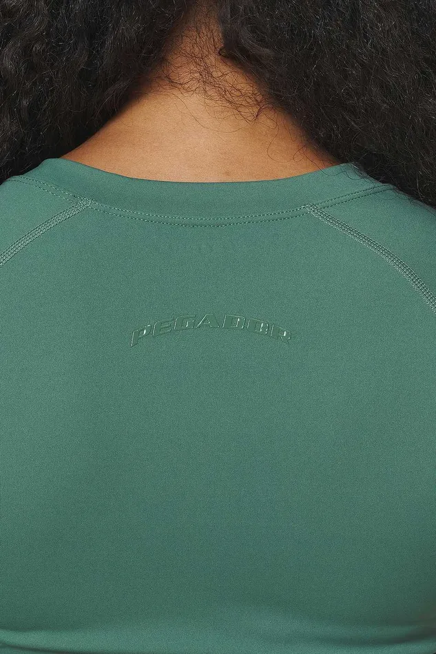 Women Pegador Longsleeves Bow Longsleeve Garden Green Women Pegador Longsleeves Bow Longsleeve Garden Green