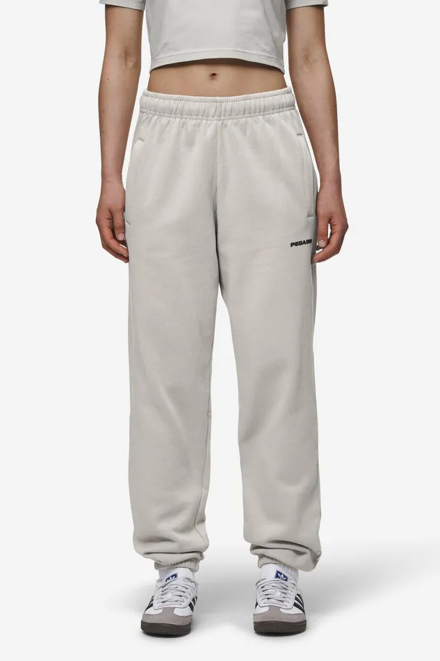 Women Pegador Pants Villa High Waisted Sweat Pants Washed Moon Grey Black Gum Women Pegador Pants Villa High Waisted Sweat Pants Washed Moon Grey Black Gum