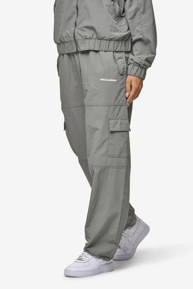 Women Pegador Pants Yuri Tracksuit Pants Deep Grey Women Pegador Pants Yuri Tracksuit Pants Deep Grey