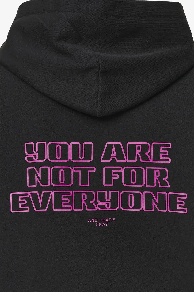 Women Pegador Zip Hoodies Skyla Oversized Sweat Jacket Heavy Washed Black Women Pegador Zip Hoodies Skyla Oversized Sweat Jacket Heavy Washed Black