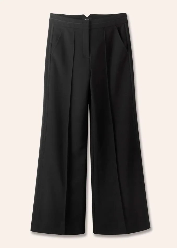 Women Perfect Workwear Long Blazer Man Pant Suit MEEM
