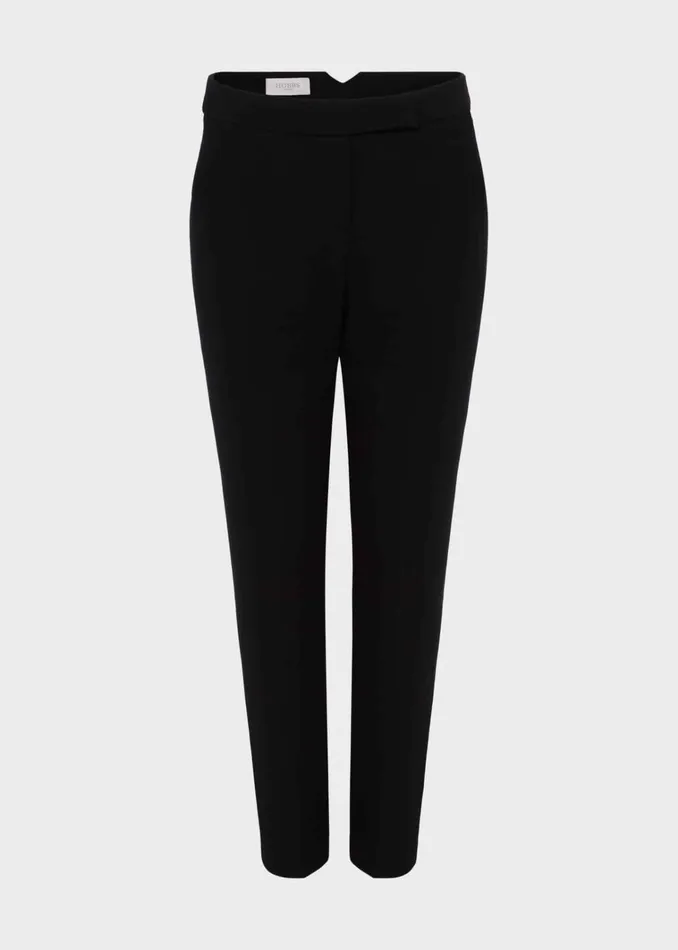Women Petite Charley Trousers Black Hobbs Suits and CoOrds
