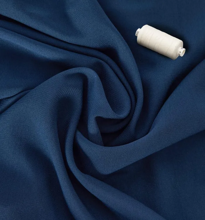 Women Polyester Lining Fabric Cut 8211 Navy Blue Promod Fabric Cuts And Patterns Women Polyester Lining Fabric Cut 8211 Navy Blue Promod Fabric Cuts And Patterns