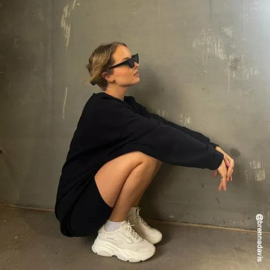 Women POSSESSION BONE Bone Steve Madden Sneakers