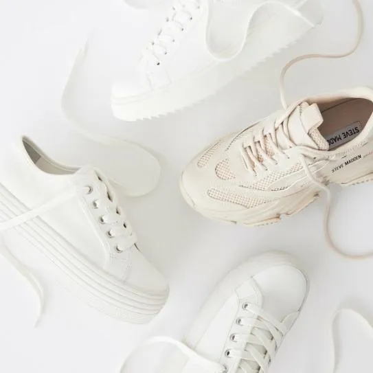 Women POSSESSION BONE Bone Steve Madden Sneakers