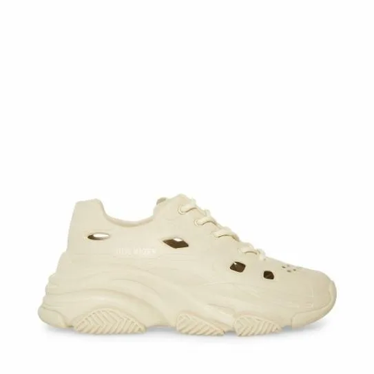 Women POSSESSIVE MARBLE Bone Steve Madden Sneakers