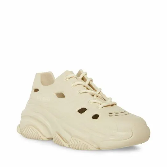 Women POSSESSIVE MARBLE Bone Steve Madden Sneakers