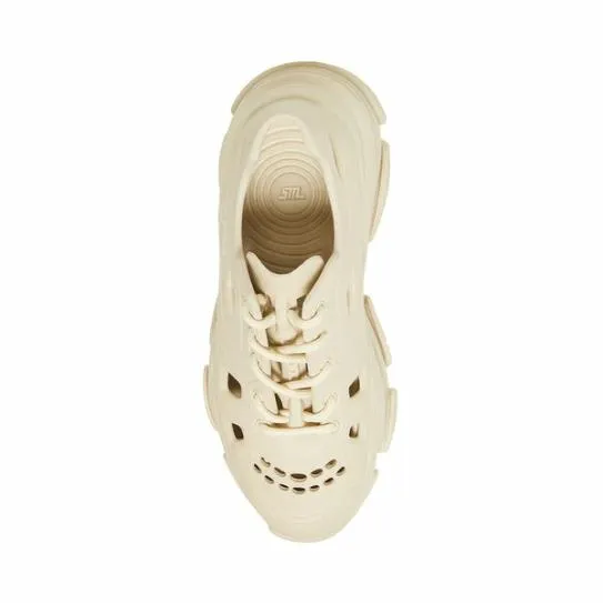 Women POSSESSIVE MARBLE Bone Steve Madden Sneakers