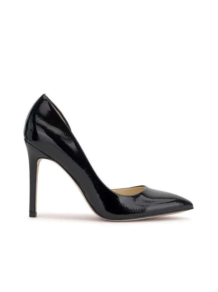 Women Prizma D039Orsay Pump In Black Patent Jessica Simpson Pumps