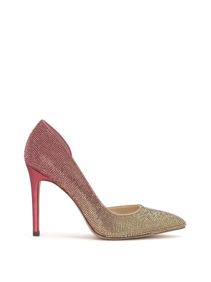 Women Prizma D039Orsay Pump In Pink Ombre Jessica Simpson Pumps