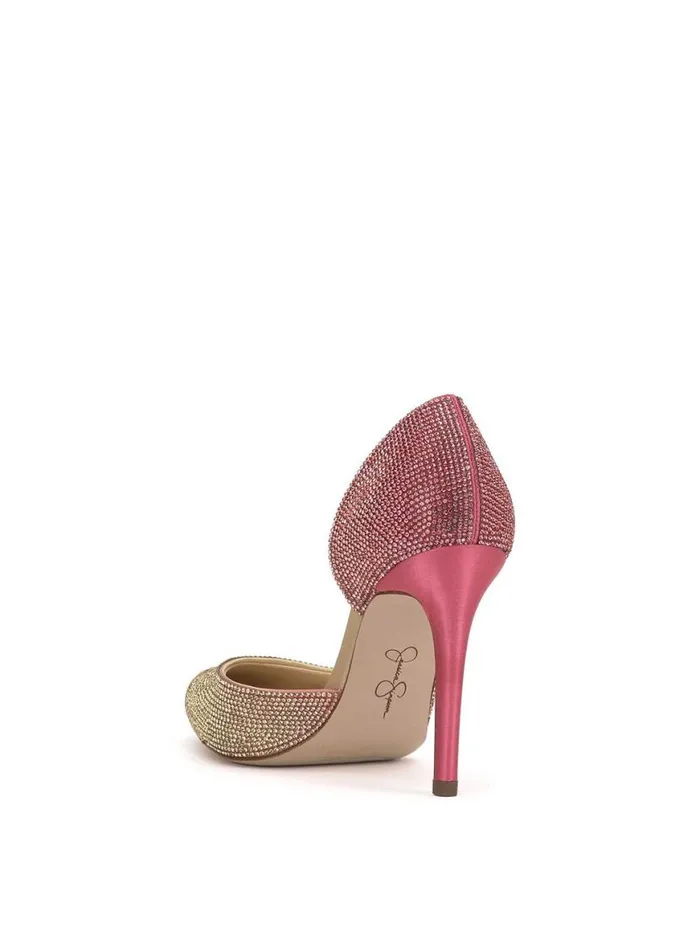 Women Prizma D039Orsay Pump In Pink Ombre Jessica Simpson Pumps