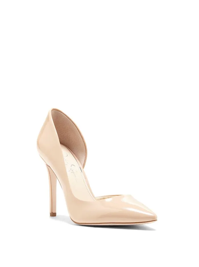Women Prizma D039Orsay Pump In Sand Dune Jessica Simpson Pumps