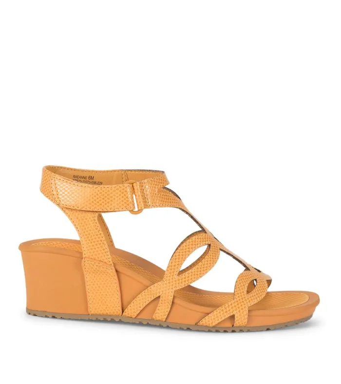 Women Raeanne Wedge Sandal Sun Baretraps Rebound Sandals
