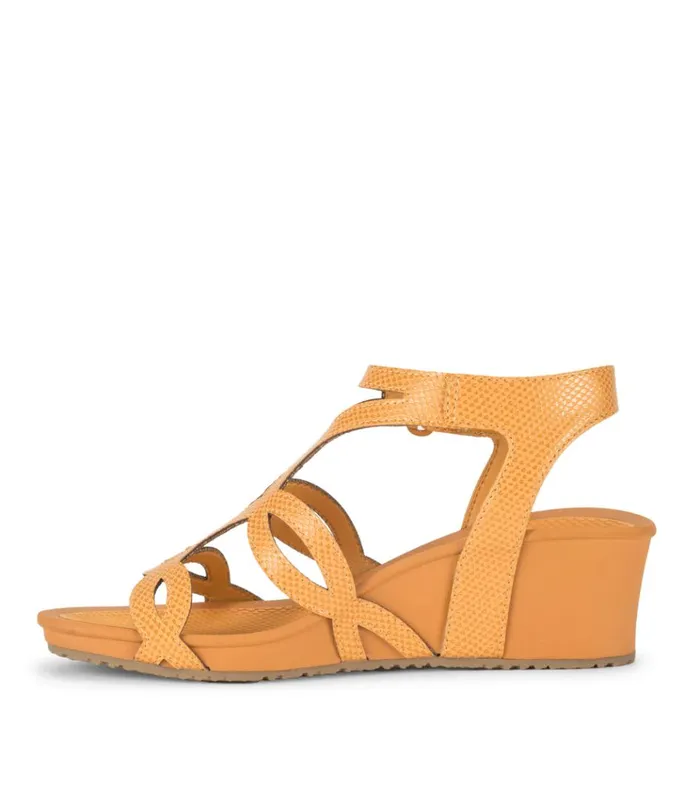 Women Raeanne Wedge Sandal Sun Baretraps Rebound Sandals