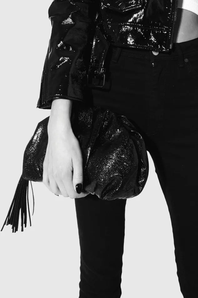 Women Rebecca Minkoff Clutches Ruched Clutch Gold Women Rebecca Minkoff Clutches Ruched Clutch Gold
