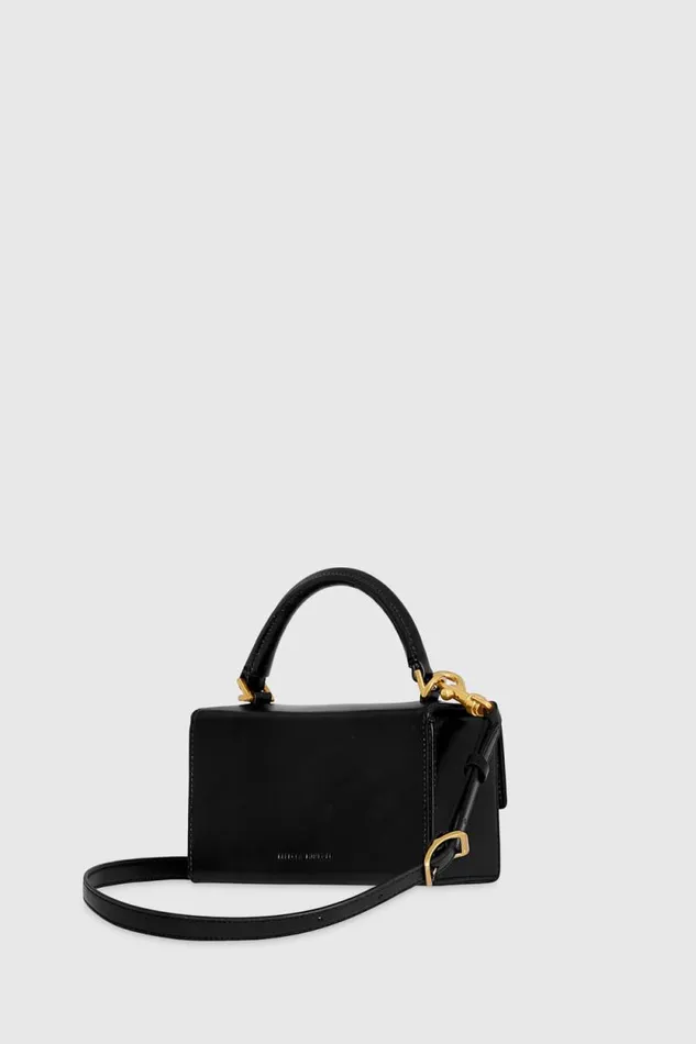 Women Rebecca Minkoff Crossbody Bags G Mini Top Handle Crossbody Black Women Rebecca Minkoff Crossbody Bags G Mini Top Handle Crossbody Black