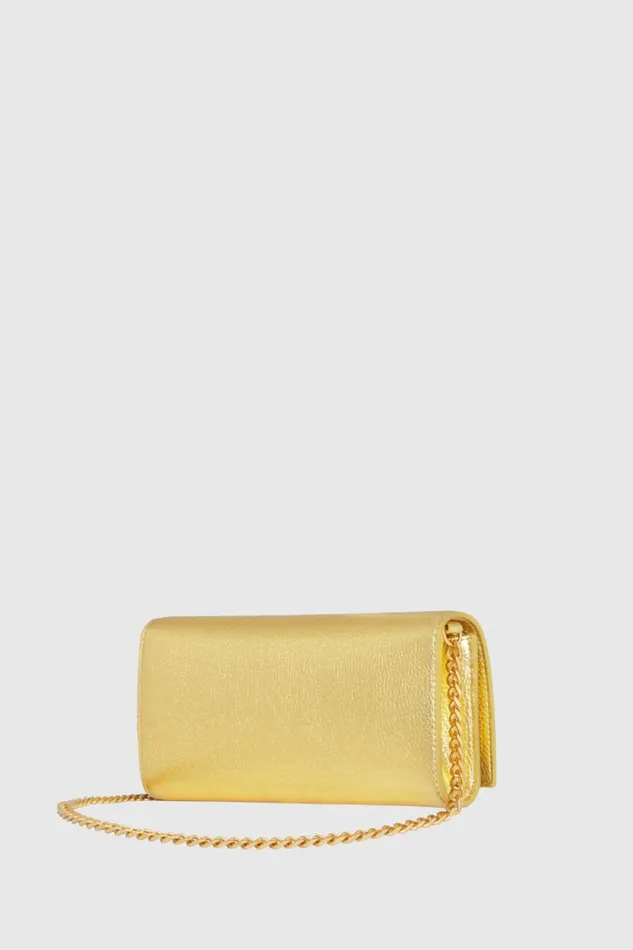 Women Rebecca Minkoff Crossbody Bags G Wallet Crossbody Gold Women Rebecca Minkoff Crossbody Bags G Wallet Crossbody Gold
