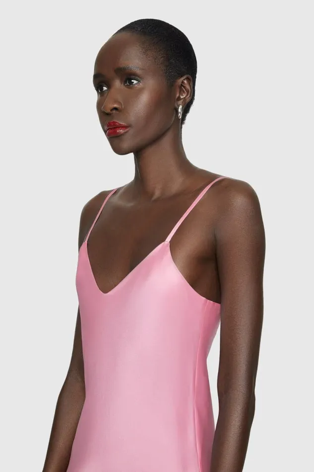 Women Rebecca Minkoff Dresses Verona Slip Dress Light Wisteria Women Rebecca Minkoff Dresses Verona Slip Dress Light Wisteria