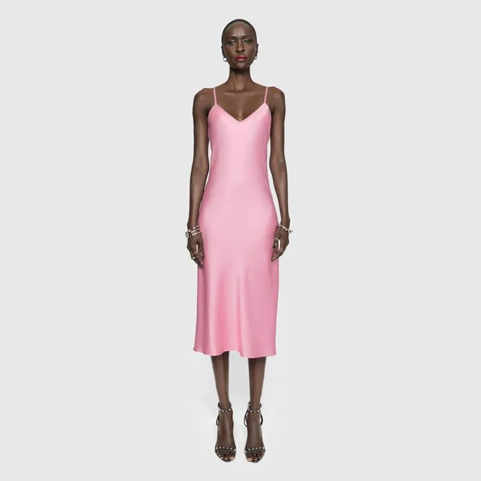 Women Rebecca Minkoff Dresses Verona Slip Dress Light Wisteria Women Rebecca Minkoff Dresses Verona Slip Dress Light Wisteria