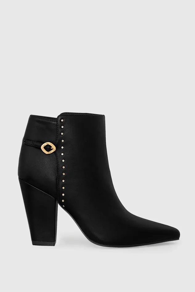 Women Rebecca Minkoff Shoes Darren Bootie Black