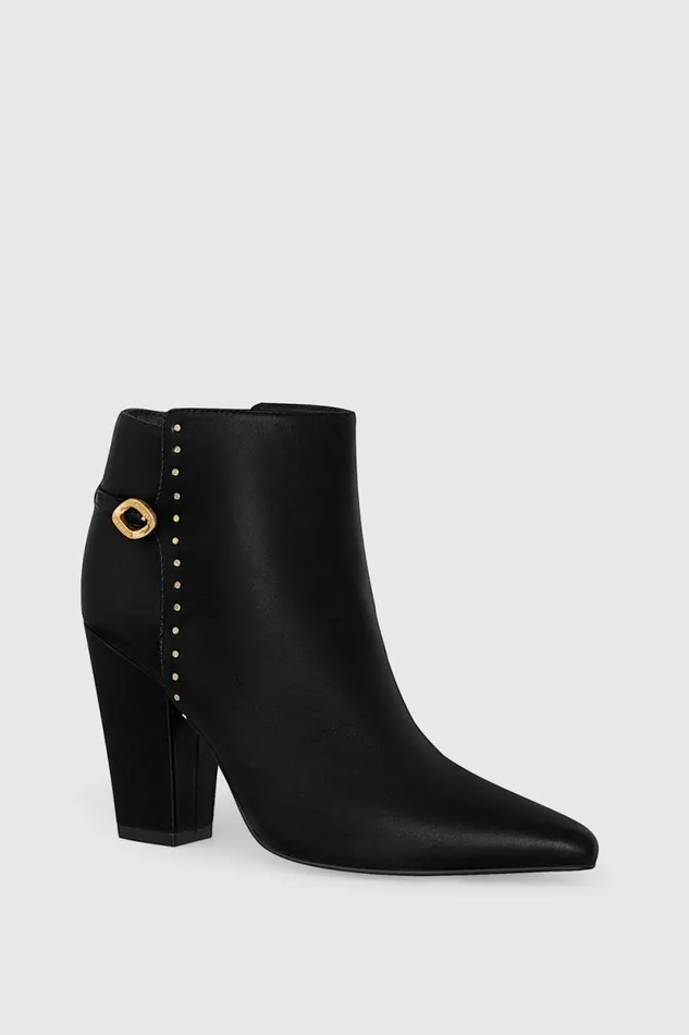 Women Rebecca Minkoff Shoes Darren Bootie Black Women Rebecca Minkoff Shoes Darren Bootie Black