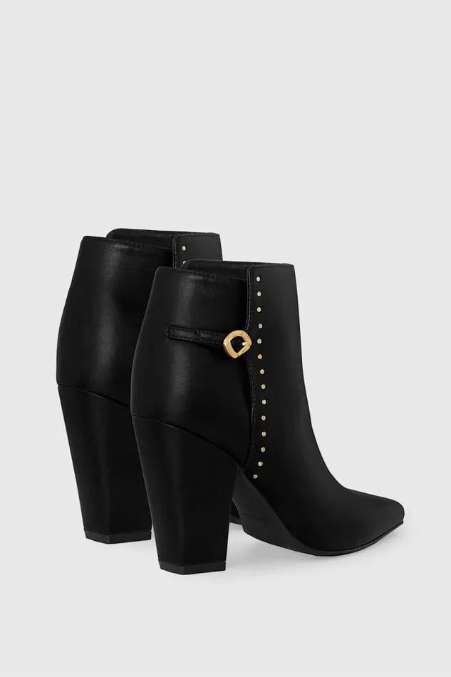 Women Rebecca Minkoff Shoes Darren Bootie Black Women Rebecca Minkoff Shoes Darren Bootie Black