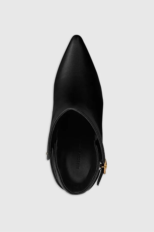 Women Rebecca Minkoff Shoes Darren Bootie Black Women Rebecca Minkoff Shoes Darren Bootie Black