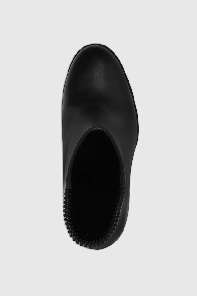 Women Rebecca Minkoff Shoes Janine Platform Bootie Black Women Rebecca Minkoff Shoes Janine Platform Bootie Black