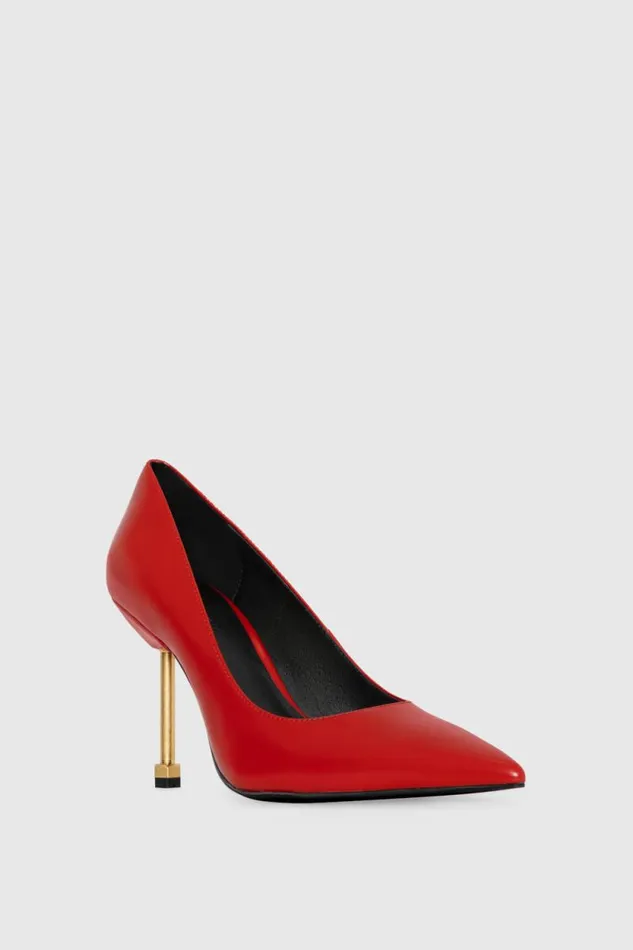 Women Rebecca Minkoff Shoes Juliana Pump Chili Women Rebecca Minkoff Shoes Juliana Pump Chili