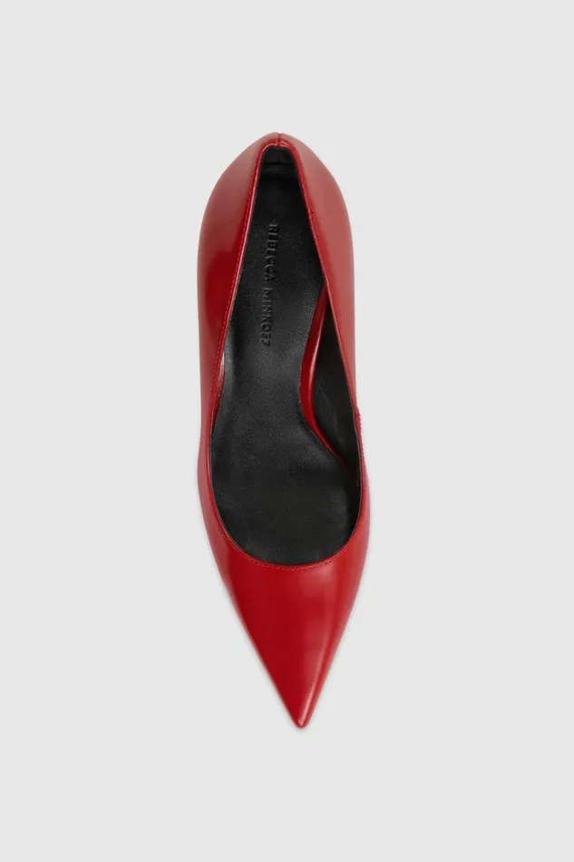 Women Rebecca Minkoff Shoes Juliana Pump Chili Women Rebecca Minkoff Shoes Juliana Pump Chili
