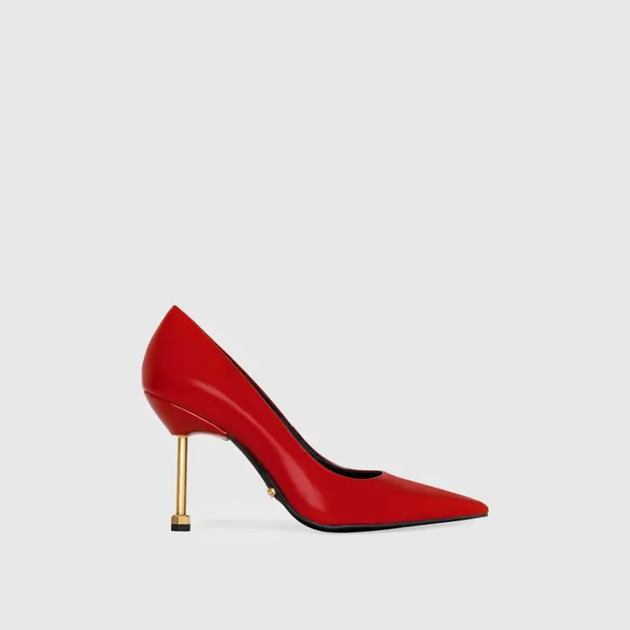 Women Rebecca Minkoff Shoes Juliana Pump Chili Women Rebecca Minkoff Shoes Juliana Pump Chili