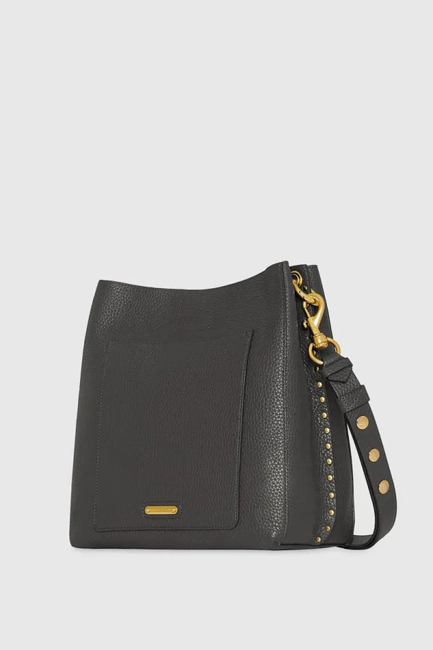 Women Rebecca Minkoff Shoulder Bags Darren Shoulder Bag Shadow Women Rebecca Minkoff Shoulder Bags Darren Shoulder Bag Shadow