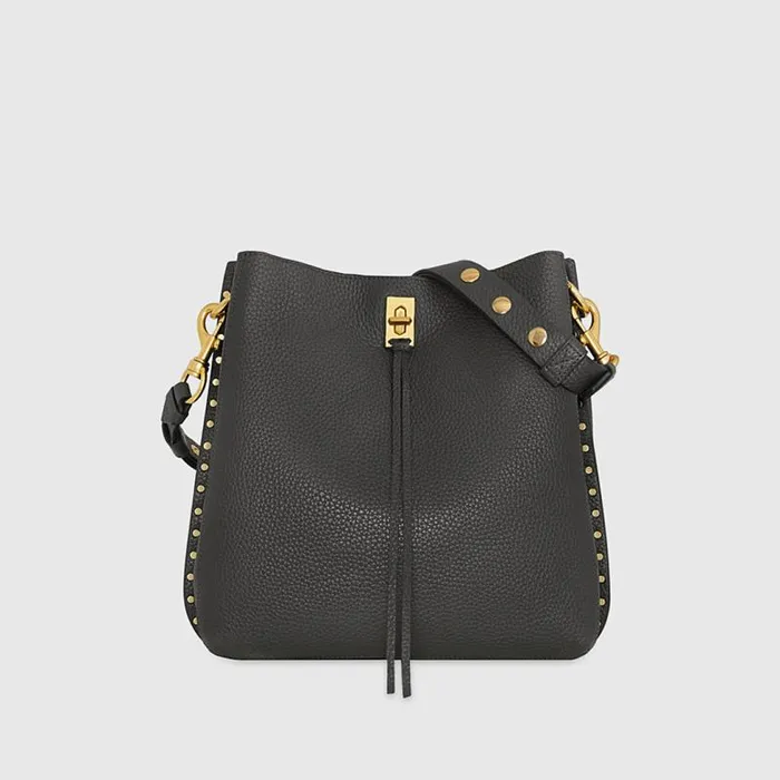 Women Rebecca Minkoff Shoulder Bags Darren Shoulder Bag Shadow Women Rebecca Minkoff Shoulder Bags Darren Shoulder Bag Shadow