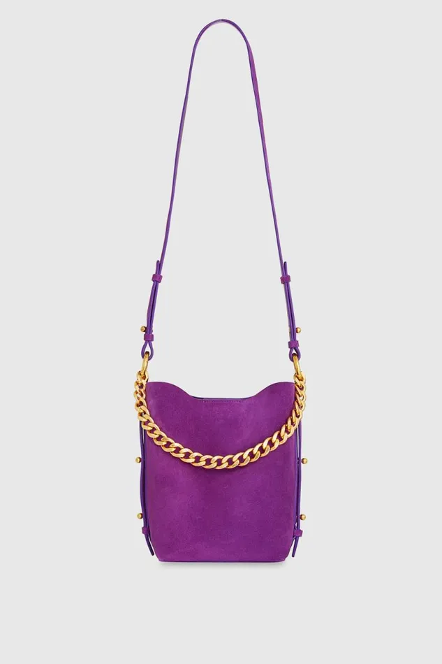 Women Rebecca Minkoff Shoulder Bags Kate Small Bucket Viola